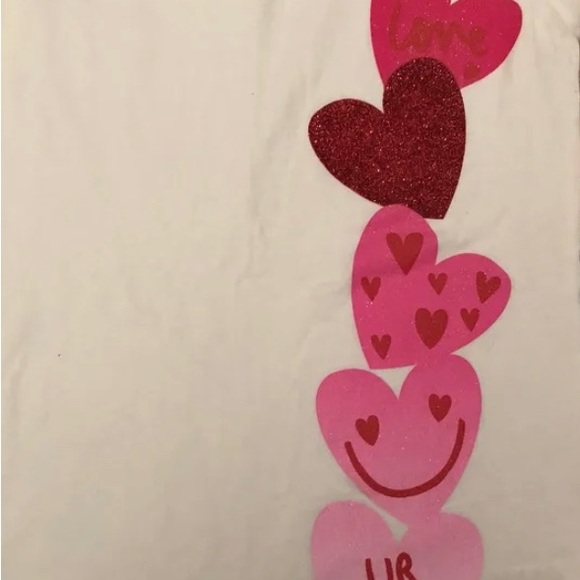 Circo Valentine’s Shirt Girls Large 10-12 EUC - Picture 2 of 4